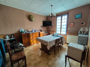 Maison a vendre Louviers 27400 Eure 79 m2 4 pièces 148000 euros