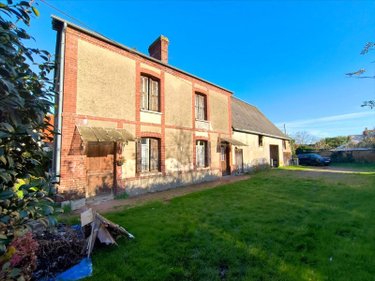 Maison a vendre Canappeville 27400 Eure 100 m2 6 pièces 150000 euros