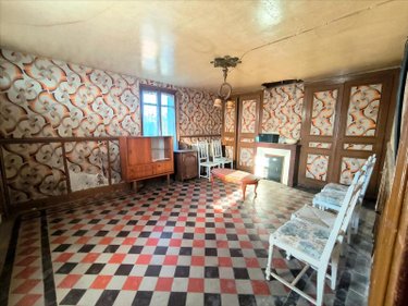 Maison a vendre Canappeville 27400 Eure 100 m2 6 pièces 150000 euros