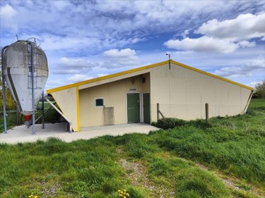 Bien agricole a vendre Émanville 27190 Eure  275000 euros