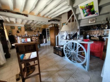 Maison a vendre Incarville 27400 Eure 116 m2 5 pièces 228000 euros