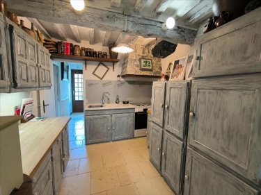 Maison a vendre Incarville 27400 Eure 116 m2 5 pièces 228000 euros