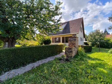 Maison a vendre Le Thuit-Anger 27370 Eure 160 m2 9 pièces 245000 euros