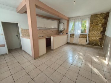 Maison a vendre Pont-de-l'Arche 27340 Eure 73 m2 4 pièces 132000 euros