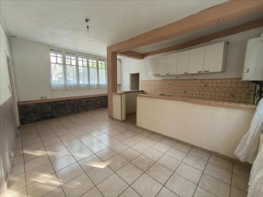 Maison a vendre Pont-de-l'Arche 27340 Eure 73 m2 4 pièces 132000 euros