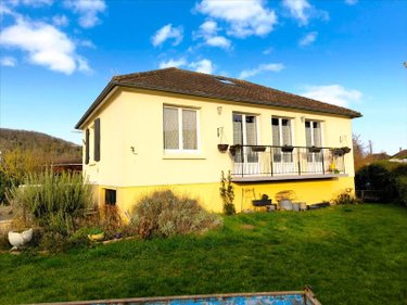 Maison a vendre Hondouville 27400 Eure 60 m2 3 pièces 147500 euros