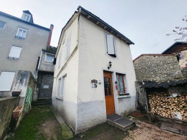 Immeuble a vendre Ussel 19200 Corrèze 133 m2  64200 euros