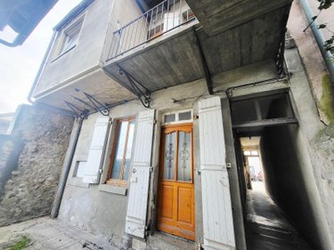Immeuble a vendre Ussel 19200 Corrèze 133 m2  64200 euros