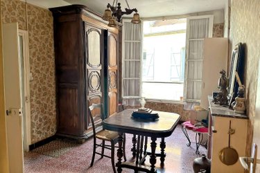 Maison a vendre Avallon 89200 Yonne 109 m2 7 pièces 55500 euros