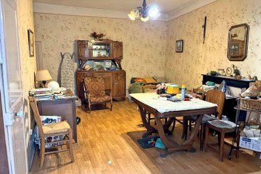 Maison a vendre Avallon 89200 Yonne 109 m2 7 pièces 55500 euros