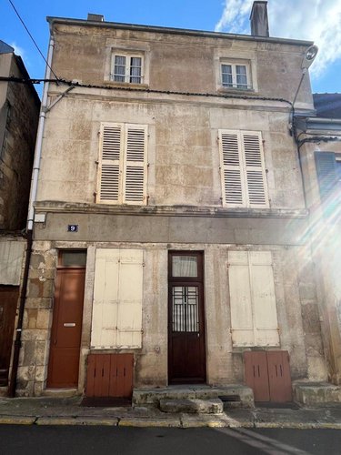 Maison a vendre Avallon 89200 Yonne 109 m2 7 pièces 55500 euros
