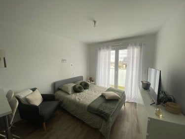 Location appartement Rennes 35000 Ille-et-Vilaine 25 m2 1 pièce 440 euros