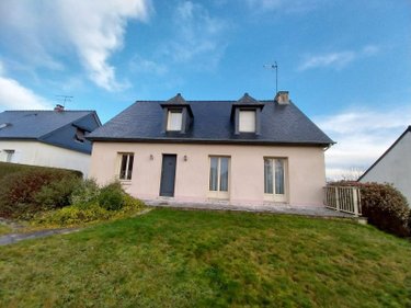 Maison a vendre Pocé-les-Bois 35500 Ille-et-Vilaine 129 m2 5 pièces 234000 euros