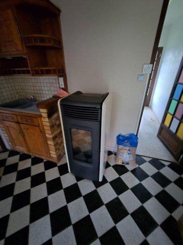 Maison a vendre Rétonval 76340 Seine-Maritime 91 m2  108770 euros