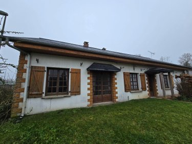 Maison a vendre Rétonval 76340 Seine-Maritime 91 m2  108770 euros