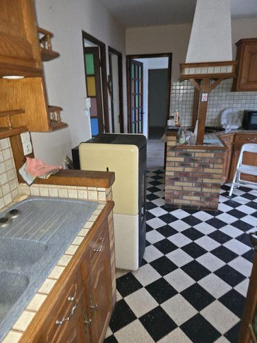 Maison a vendre Rétonval 76340 Seine-Maritime 91 m2  108770 euros