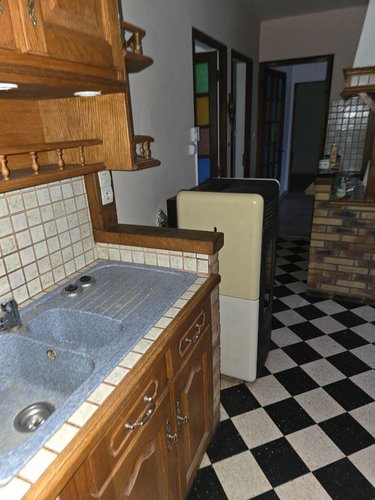 Maison a vendre Rétonval 76340 Seine-Maritime 91 m2  108770 euros