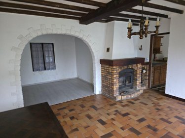 Maison a vendre Rétonval 76340 Seine-Maritime 91 m2  108770 euros