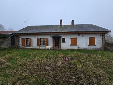 Maison a vendre Rétonval 76340 Seine-Maritime 91 m2  108770 euros