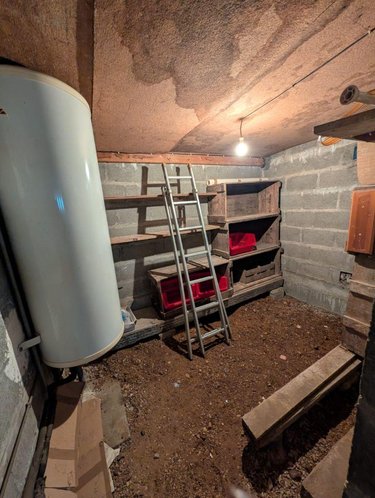 Maison a vendre Le Lude 72800 Sarthe 44 m2 3 pièces 71000 euros