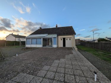 Maison a vendre Le Lude 72800 Sarthe 44 m2 3 pièces 71000 euros