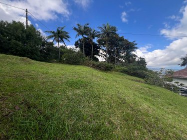 Terrain a batir a vendre Sainte-Marie 97438 Réunion 558 m2  127600 euros