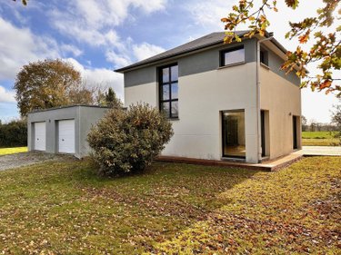 Maison a vendre Guignen 35580 Ille-et-Vilaine 100 m2 5 pièces 269100 euros