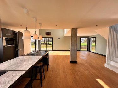 Maison a vendre Guignen 35580 Ille-et-Vilaine 100 m2 5 pièces 269100 euros