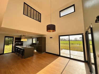 Maison a vendre Guignen 35580 Ille-et-Vilaine 100 m2 5 pièces 269100 euros