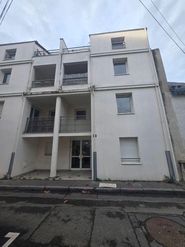 Appartement a vendre Nantes 44000 Loire-Atlantique 44 m2 2 pièces 137000 euros