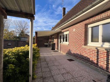 Maison a vendre Hazebrouck 59190 Nord 132 m2 7 pièces 404820 euros
