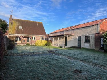 Maison a vendre Hazebrouck 59190 Nord 132 m2 7 pièces 404820 euros
