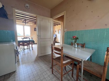 Maison a vendre Hazebrouck 59190 Nord 91 m2 6 pièces 112500 euros