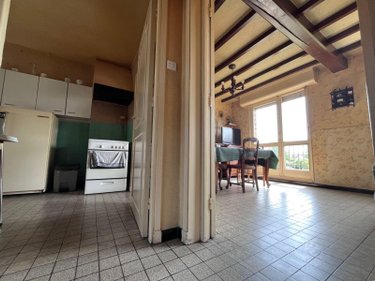 Maison a vendre Hazebrouck 59190 Nord 91 m2 6 pièces 112500 euros