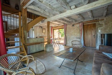 Maison a vendre Livernon 46320 Lot 90 m2 3 pièces 291400 euros