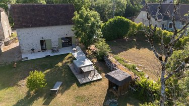 Maison a vendre Livernon 46320 Lot 84 m2 3 pièces 310000 euros