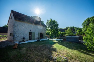 Maison a vendre Livernon 46320 Lot 84 m2 3 pièces 310000 euros