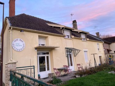 Maison a vendre Virey-sous-Bar 10260 Aube 200 m2 7 pièces 157500 euros