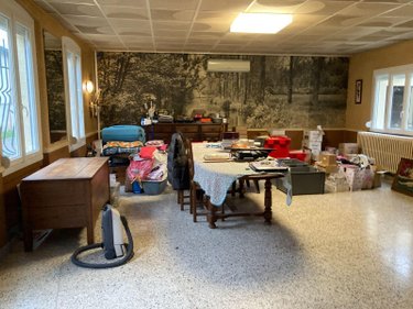 Maison a vendre Virey-sous-Bar 10260 Aube 200 m2 7 pièces 157500 euros