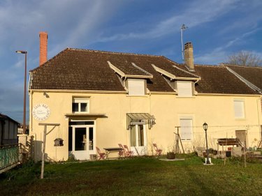 Maison a vendre Virey-sous-Bar 10260 Aube 200 m2 7 pièces 157500 euros