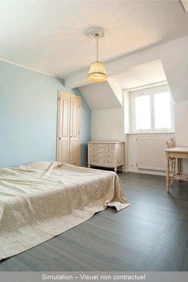 Maison a vendre Virey-sous-Bar 10260 Aube 200 m2 7 pièces 147100 euros