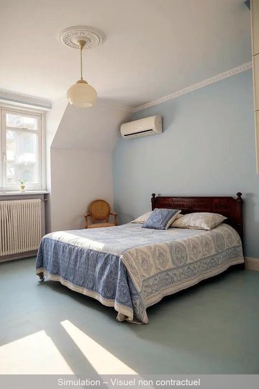 Maison a vendre Virey-sous-Bar 10260 Aube 200 m2 7 pièces 147100 euros