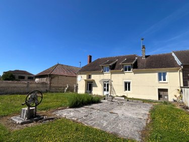 Maison a vendre Virey-sous-Bar 10260 Aube 200 m2 7 pièces 139800 euros