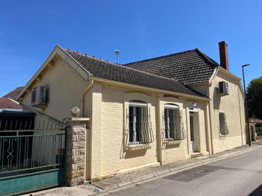 Maison a vendre Virey-sous-Bar 10260 Aube 200 m2 7 pièces 139800 euros
