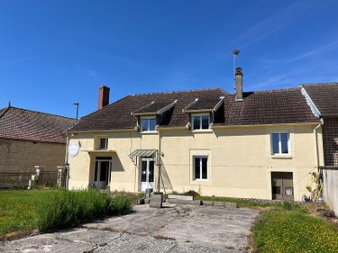 Maison a vendre Virey-sous-Bar 10260 Aube 200 m2 7 pièces 139800 euros