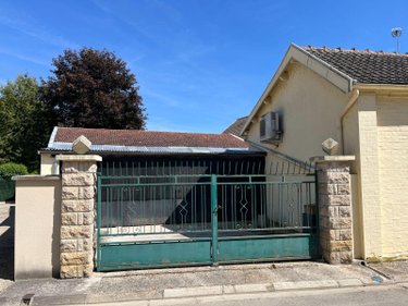 Maison a vendre Virey-sous-Bar 10260 Aube 200 m2 7 pièces 139800 euros