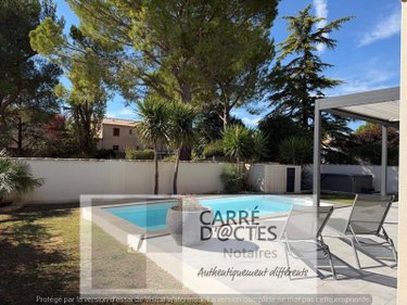 Maison a vendre Calvisson 30420 Gard 152 m2 6 pièces 600000 euros