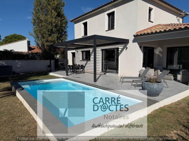 Maison a vendre Calvisson 30420 Gard 152 m2 6 pièces 600000 euros