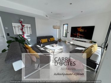 Maison a vendre Calvisson 30420 Gard 152 m2 6 pièces 600000 euros