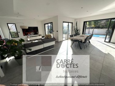 Maison a vendre Calvisson 30420 Gard 152 m2 6 pièces 600000 euros